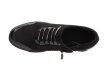 Czarne sneakersy damskie botki FILIPPO DBT1010