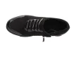 Czarne sneakersy damskie botki FILIPPO DBT1010