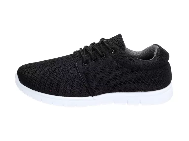 Czarne sportowe buty damskie Wishot 21-024