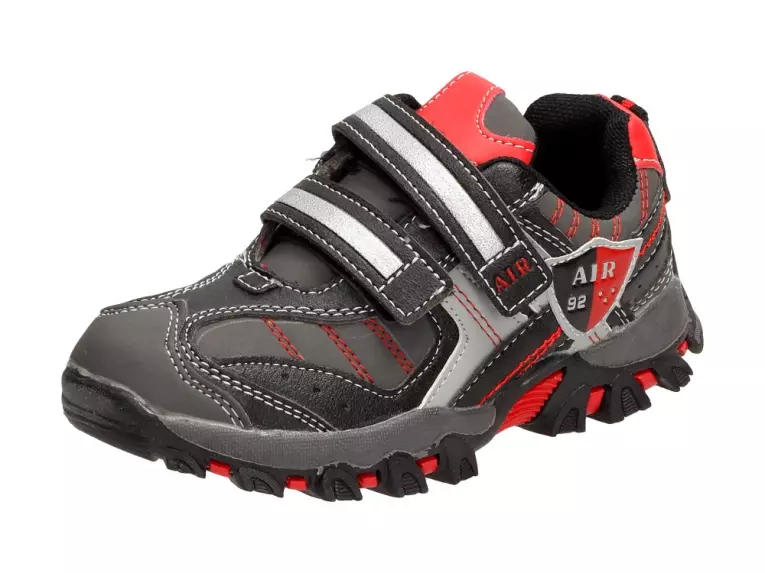 Sportowe buty dziecięce Walker 9408 Bk/gr