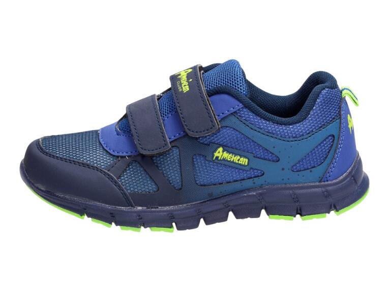 Buty dziecięce sportowe American 1410nv