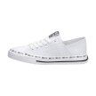 Białe trampki damskie BIG STAR FF274024