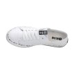 Białe trampki damskie BIG STAR FF274024