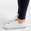 Białe trampki damskie BIG STAR FF274024