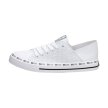 Białe trampki damskie BIG STAR FF274024