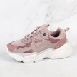 Fioletowe sneakersy damskie BIG STAR HH274258