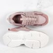 Fioletowe sneakersy damskie BIG STAR HH274258