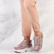 Fioletowe sneakersy damskie BIG STAR HH274258