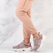 Fioletowe sneakersy damskie BIG STAR HH274258