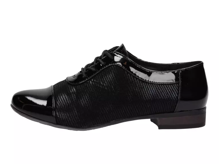 Buty damskie jazzówki Vinceza Bt513 B2