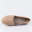 Beżowe espadryle damskie, półbuty POTOCKI 23002