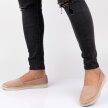 Beżowe espadryle damskie, półbuty POTOCKI 23002