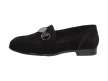 Czarne mokasyny damskie FILIPPO DP2148/21