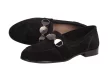 Czarne mokasyny damskie FILIPPO DP2148/21