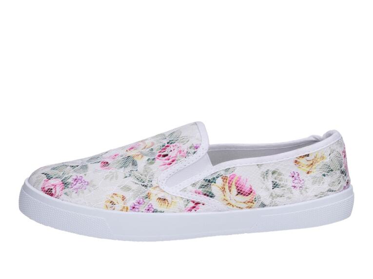 Tenisówki trampki Slip On Wishot 102 Wt