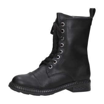 Czarne botki damskie T.SOKOLSKI Z22-308 PU