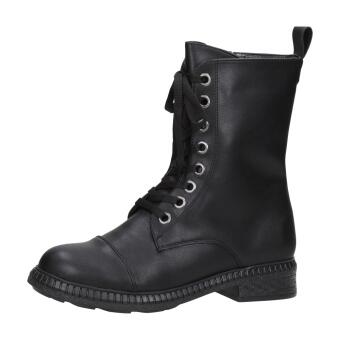 Czarne botki damskie T.Sokolski Z22-308 Pu