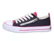 Granatowe trampki damskie American Club Dsln04