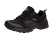 Czarne buty trekkingowe AMERICAN WT07/21 BK/BK