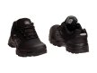 Czarne buty trekkingowe AMERICAN WT07/21 BK/BK