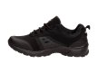 Czarne buty trekkingowe AMERICAN WT07/21 BK/BK
