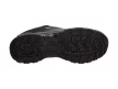 Czarne buty trekkingowe AMERICAN WT07/21 BK/BK