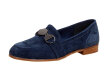 Granatowe mokasyny damskie FILIPPO DP2148/21