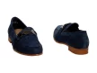 Granatowe mokasyny damskie FILIPPO DP2148/21
