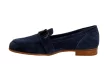 Granatowe mokasyny damskie FILIPPO DP2148/21