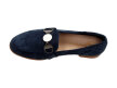 Granatowe mokasyny damskie FILIPPO DP2148/21