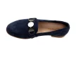 Granatowe mokasyny damskie FILIPPO DP2148/21