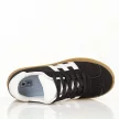 Czarne sneakersy damskie Jezzi News 9089