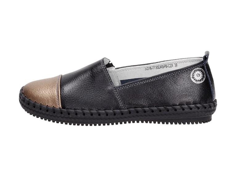 Ostatnia Para Buty damskie Vinceza 7730 Skóra