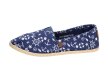 Marynarskie tenisówki buty McKeylor 7966 Nv