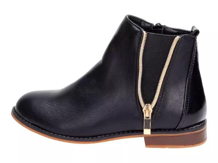 -30% Botki buty dziecięce Badoxx 181 czarne