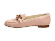 Różowe POLSKIE mokasyny damskie DEONI D302