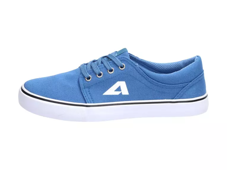 Trampki damskie American Club Lh18-21\a Granat