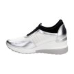Białe sneakersy półbuty damskie VINCEZA 10746
