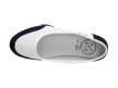 Białe baleriny damskie FILIPPO DP142/21 WT/NV