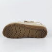 Beżowe sandały damskie komfortowe VINCEZA 46007