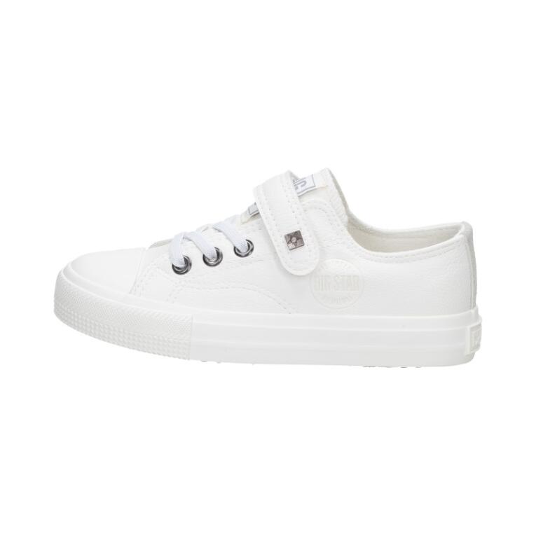 Trampki dziecięce BIG STAR EE374035 WH