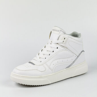 Białe sportowe buty damskie VINCEZA 8786 WT