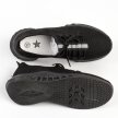 Czarne sportowe buty damskie SUPER STAR 537G