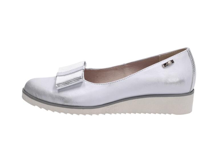Buty Polskie baleriny Deoni 510 Koturna Sv