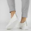 Białe sportowe buty damskie FILIPPO DTN2184/22