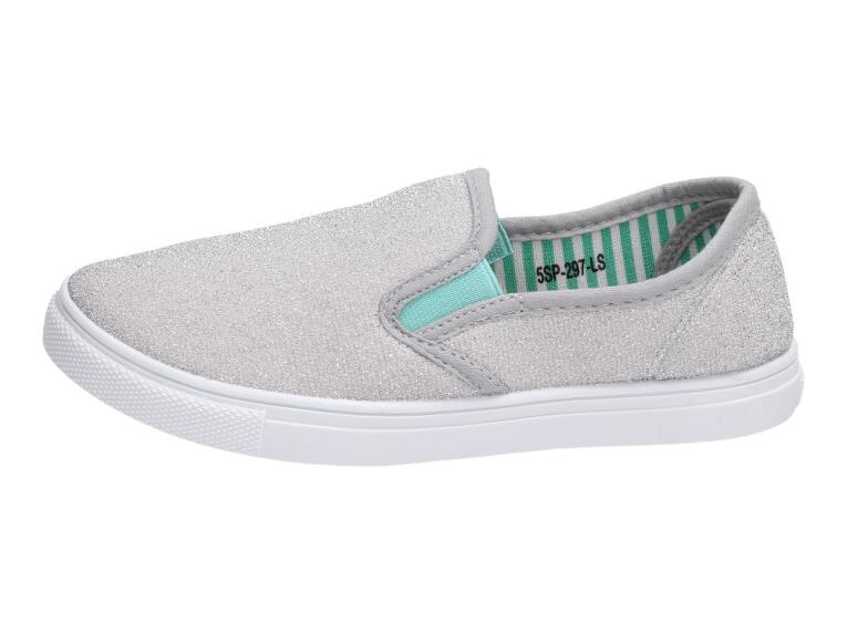 Slip On Tenisówki dziecięce Cotton Club 297sl