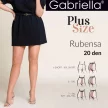 Rajstopy Gabriella Rubensa Plus Size 20 den