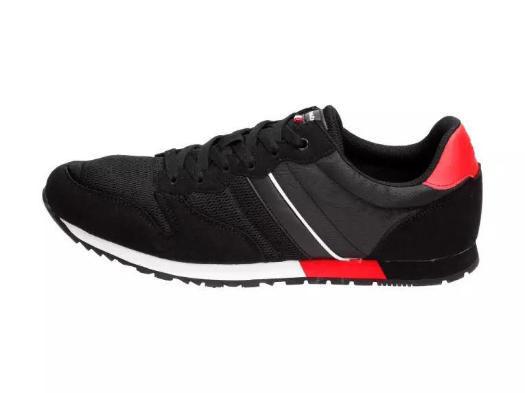 Sportowe buty męskie American Club 17014 Bk