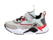 Sportowe buty dziecięce AMERICAN BS03/21 LT/GR
