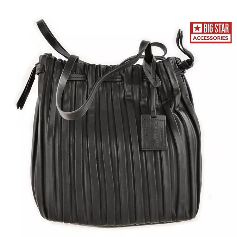 Torebka damska BIG STAR HH574257 BK